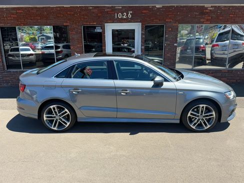Used 2017 Audi A3 2.0T Premium Plus w/ Premium Plus Package AWD/4WD image 2