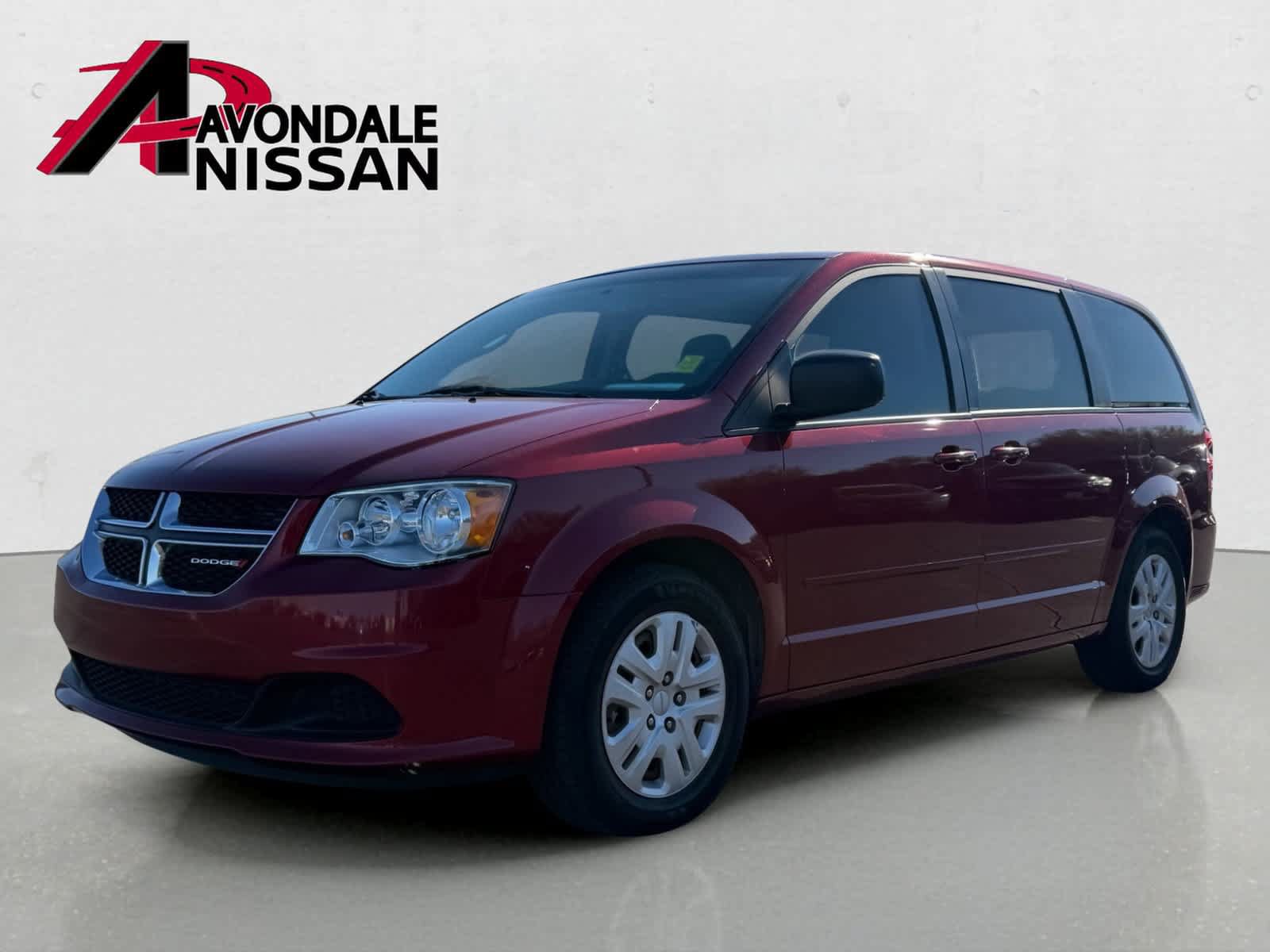 Used 2014 Dodge Grand Caravan SE w/ Quick Order Package 29E SE FWD image 2