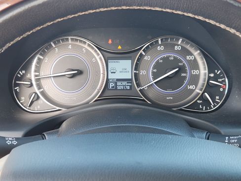 Used 2019 INFINITI QX80 Luxe w/ 22" Wheel Package RWD image 17