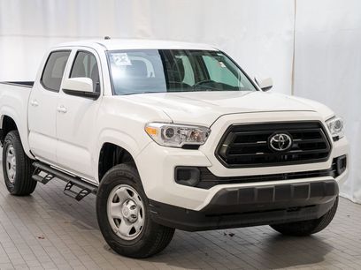 Used 2023 Toyota Tacoma SR