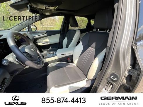 Certified 2024 Lexus NX 350 AWD w/ Cold Area Package image 12