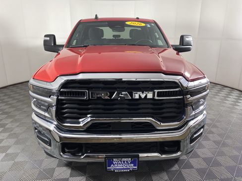 Used 2025 RAM 2500 Big Horn AWD/4WD image 8