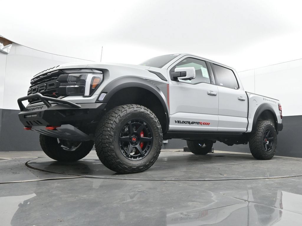 New 2026 Ford F150 Raptor w/ Equipment Group 803A Raptor R AWD/4WD image 52