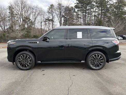 Used 2026 INFINITI QX80 Autograph w/ Premium Cargo Package AWD/4WD image 26