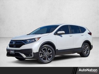 Used 2020 Honda CR-V EX