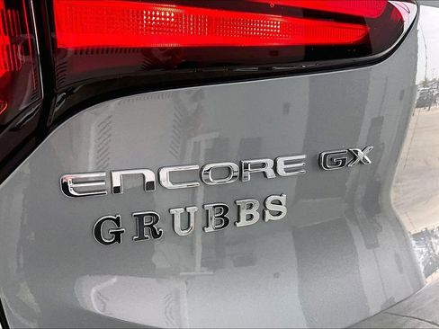 Used 2026 Buick Encore GX Preferred w/ Comfort Package image 41