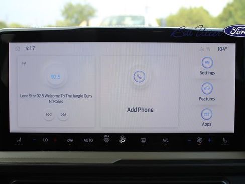 New 2025 Ford Bronco Sport Big Bend image 14