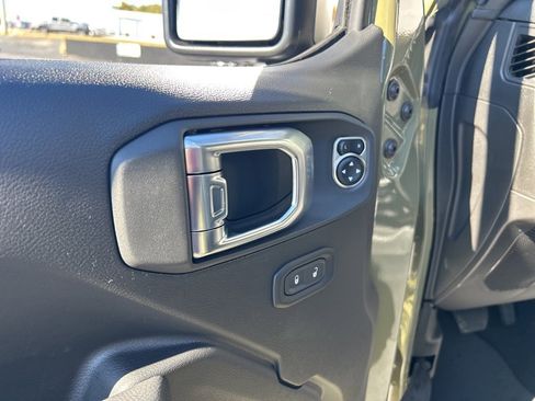 New 2026 Jeep Wrangler Sport S image 7