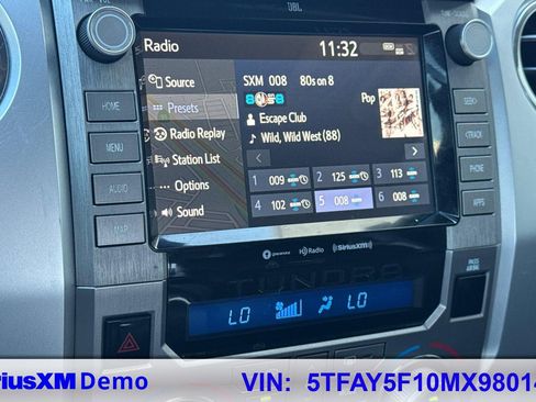 Used 2021 Toyota Tundra Platinum image 27