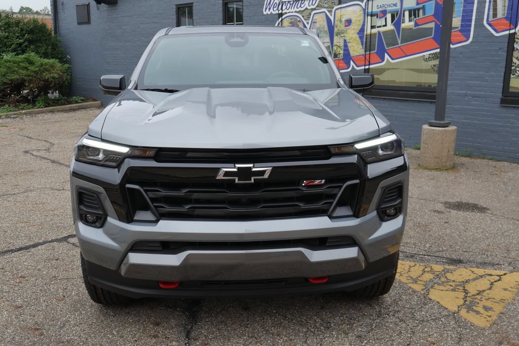 New 2026 Chevrolet Colorado Z71 w/ Technology Package AWD/4WD image 2