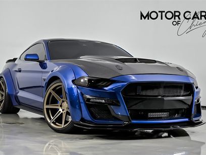 Used 2018 Ford Mustang GT Premium w/ Equipment Group 401A