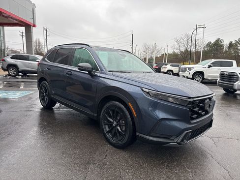 Used 2024 Honda CR-V Sport image 7