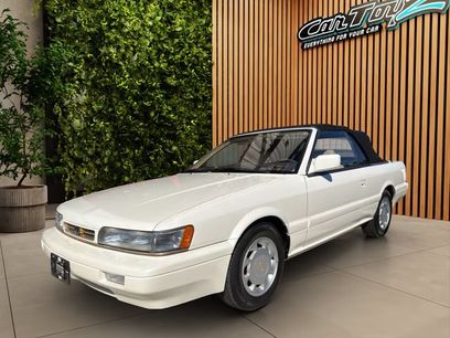 Used 1992 INFINITI M30 Convertible