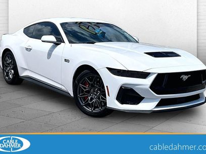 Used 2025 Ford Mustang GT w/ GT Performance Package
