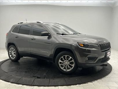 Certified 2019 Jeep Cherokee Latitude Plus