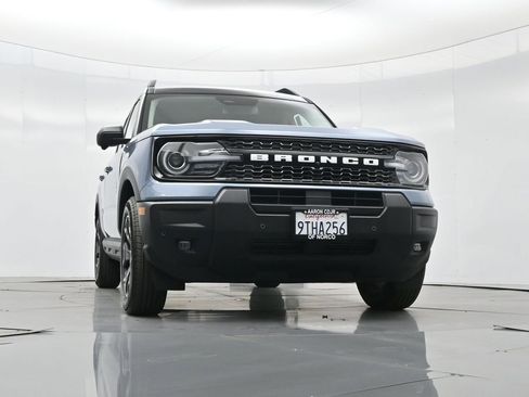 Used 2025 Ford Bronco Sport Outer Banks w/ Outer Banks Tech Package+ image 45