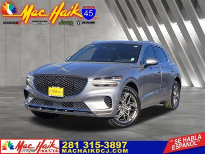 Used 2022 Genesis GV70 2.5T w/ Advanced Package