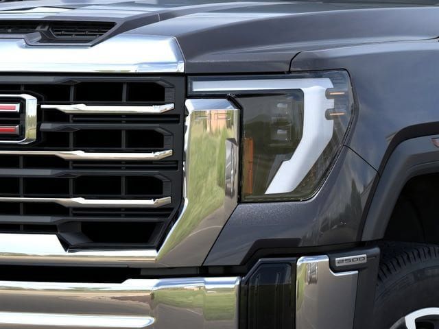 New 2026 GMC Sierra 2500 SLE w/ SLE Value Package; AWD/4WD image 10