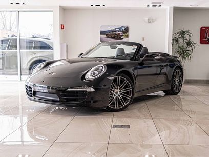 Used 2016 Porsche 911 Carrera Black Edition