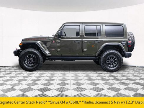 Used 2024 Jeep Wrangler Unlimited Rubicon image 8