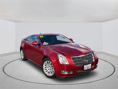 Used 2011 Cadillac CTS Performance