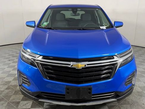Used 2024 Chevrolet Equinox LT FWD image 11