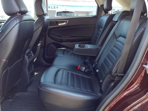 Certified 2023 Ford Edge SEL w/ Convenience Package AWD/4WD image 16