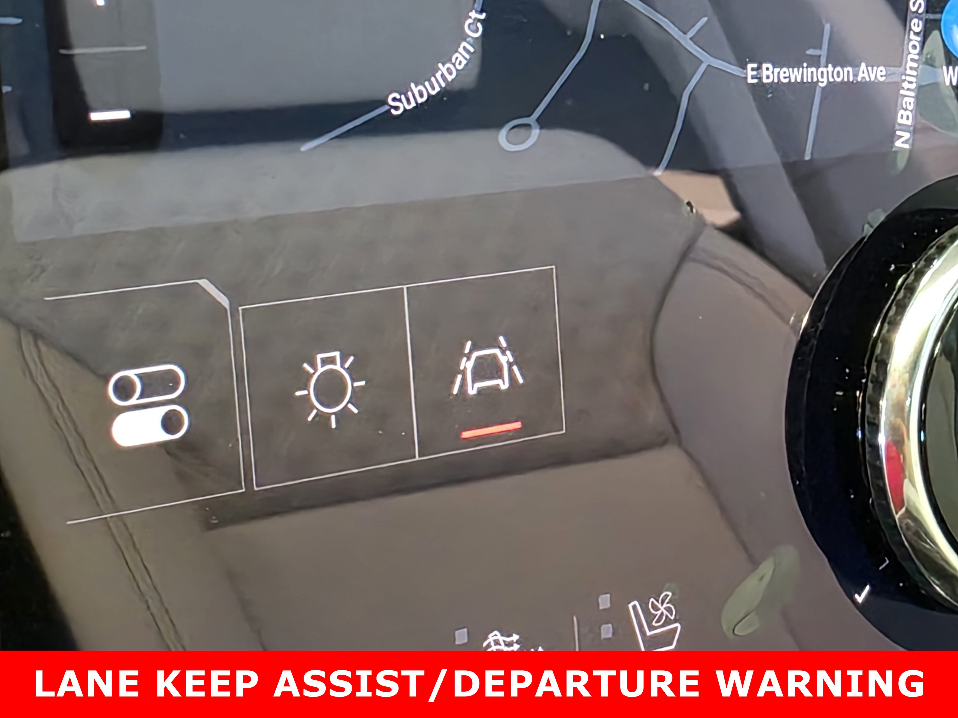 New 2027 GMC Acadia Denali w/ LPO, Floor Liner Package AWD/4WD image 36