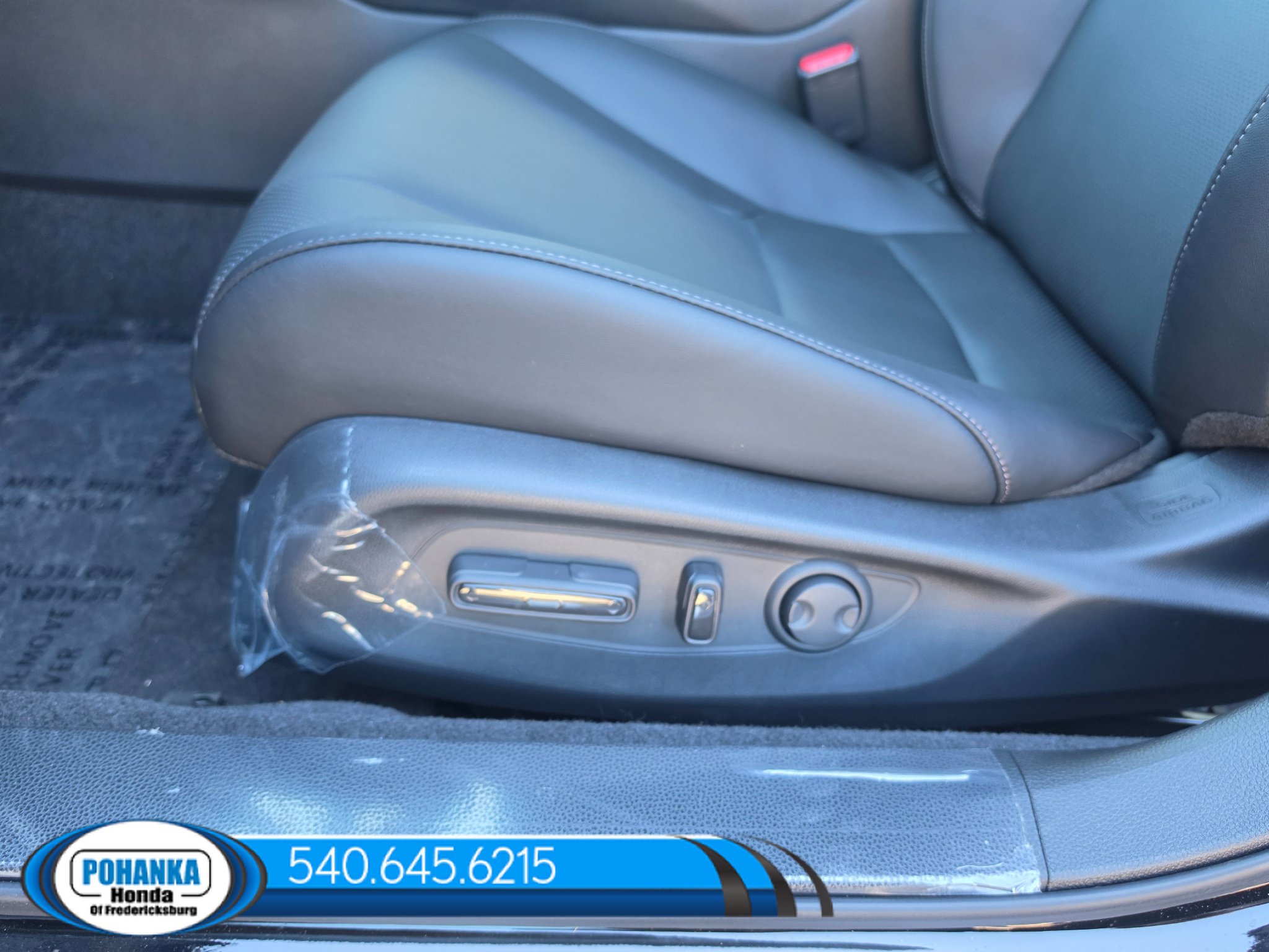 New 2026 Honda Accord Hybrid Sport-L FWD image 33