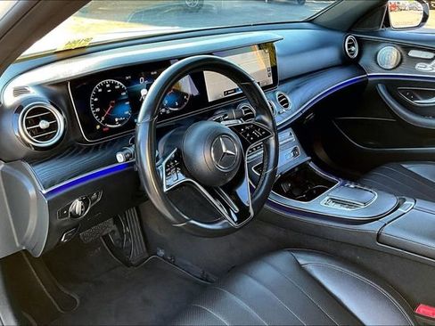 Used 2023 Mercedes-Benz E 350 Sedan image 17