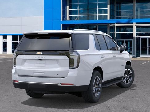 New 2026 Chevrolet Tahoe LT AWD/4WD image 4
