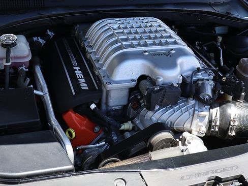 Used 2016 Dodge Charger SRT Hellcat RWD image 59