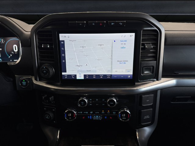 Used 2021 Ford F150 Lariat AWD/4WD image 11
