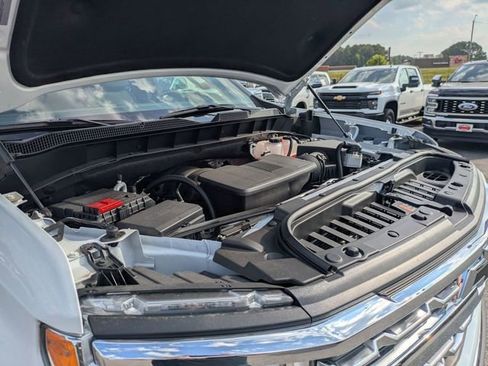 New 2026 Chevrolet Silverado 1500 LTZ w/ LTZ Premium Package AWD/4WD image 41