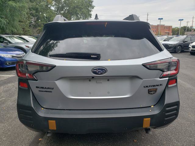 Used 2022 Subaru Outback Wilderness AWD/4WD image 4