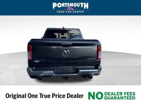 Used 2021 RAM 1500 Big Horn image 30