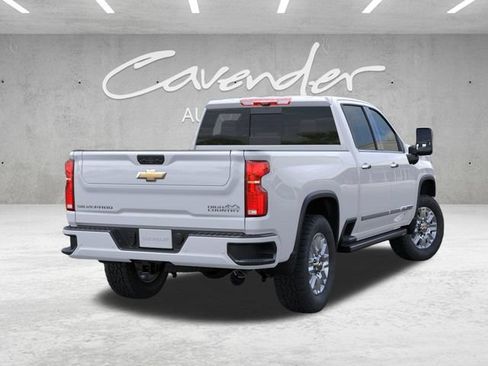 New 2026 Chevrolet Silverado 2500 High Country w/ High Country Premium Package AWD/4WD image 4