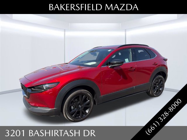 Certified 2025 MAZDA CX-30 2.5 Turbo w/ Premium Plus Pkg AWD/4WD 360° Tour