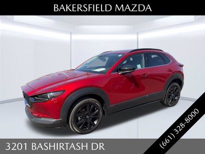 Certified 2025 MAZDA CX-30 2.5 Turbo w/ Premium Plus Pkg