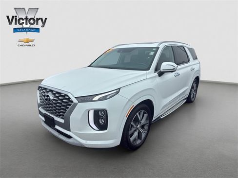 Used 2022 Hyundai Palisade Limited image 3