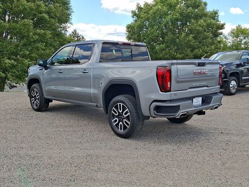 Used 2024 GMC Sierra 1500 AT4 w/ AT4 Preferred Package AWD/4WD image 7