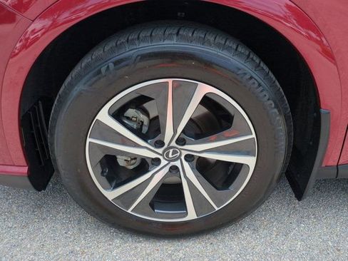 Used 2023 Lexus RX 350 Premium w/ Cold Area Package FWD image 11