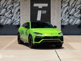 Used 2022 Lamborghini Urus AWD/4WD video 1