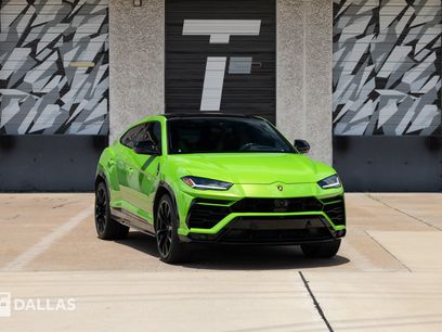 Used 2022 Lamborghini Urus