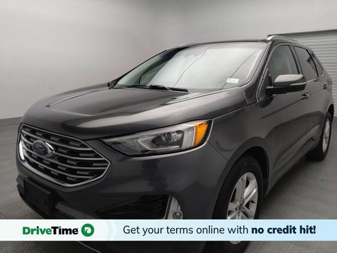 Used 2020 Ford Edge SEL AWD/4WD image 1