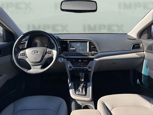 Used 2017 Hyundai Elantra Limited w/ Limited Tech Package 04 image 13