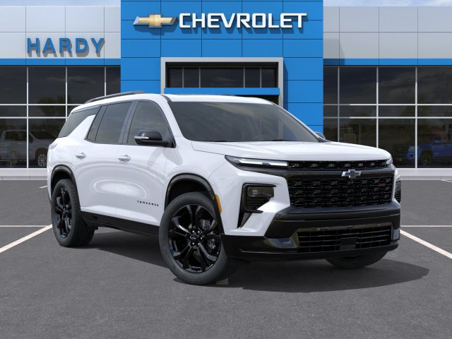 New 2027 Chevrolet Traverse RS AWD/4WD image 7