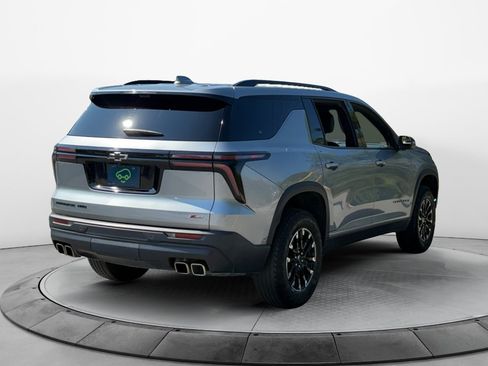 Certified 2024 Chevrolet Traverse Z71 w/ Enhanced Driving Package AWD/4WD image 7
