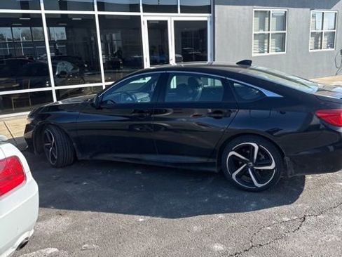 Used 2022 Honda Accord Sport image 29