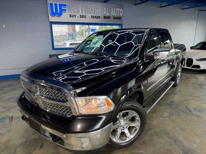 Used 2016 RAM 1500 Laramie w/ Convenience Group
